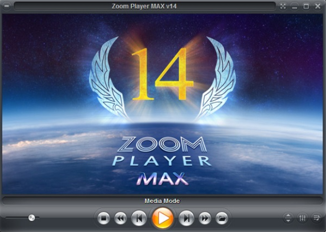 Zoom Player MAX14截图