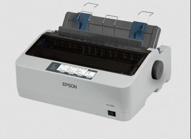 爱普生LQ520k打印机驱动