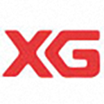 XGBox虚拟直播段首LOGO