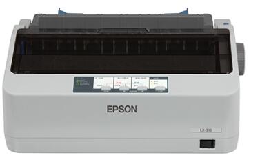 爱普生LX310打印机驱动截图
