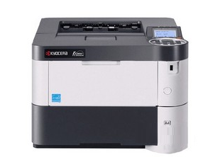 京瓷FS 4025DN打印机驱动