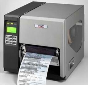 TSC MH600打印机驱动截图