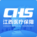 江西智慧医保段首LOGO