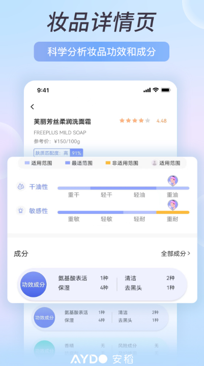 安稻护肤