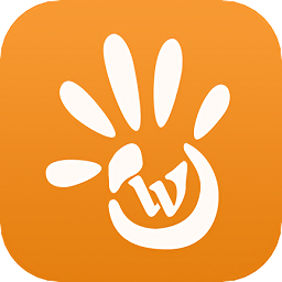 掌上吳川段首LOGO