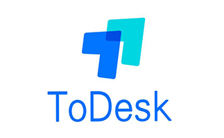ToDesk远程控制软件段首LOGO