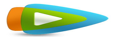 腾讯视频HD段首LOGO