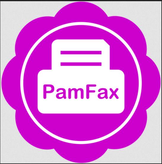 PamFax For Mac段首LOGO