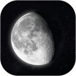 moon月相段首LOGO