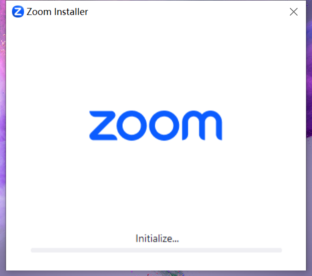 Zoom云会议
