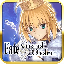 Fate/GrandOrder(命运-冠位指定)段首LOGO