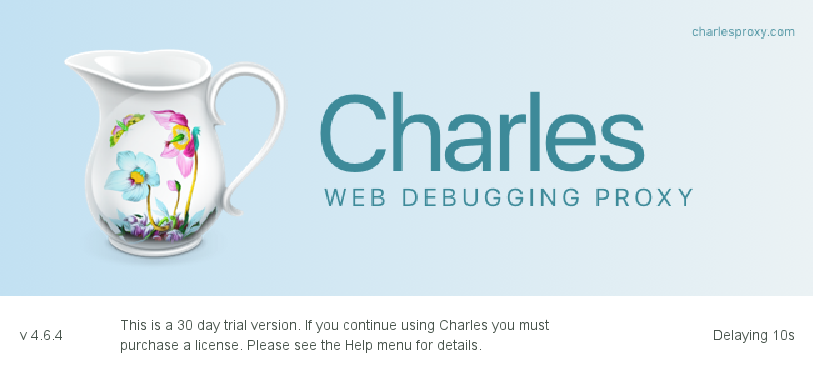 Charles windows 64位(http抓包工具)