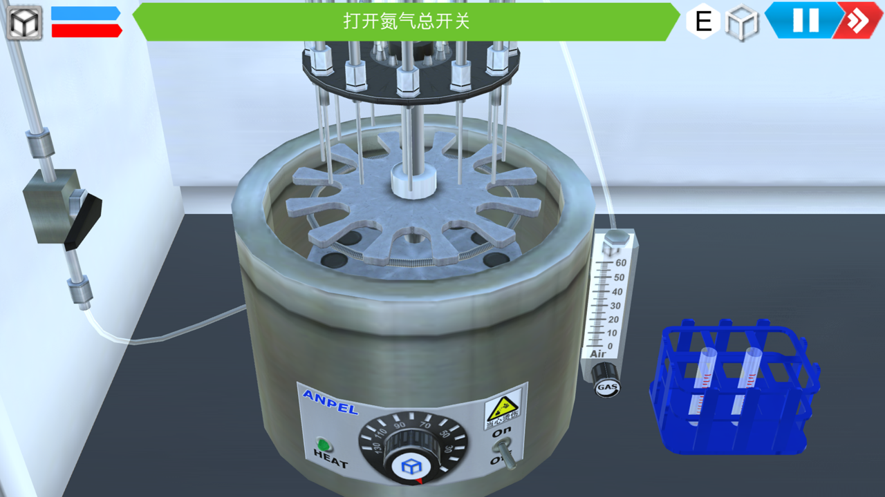 MLabs移动虚拟实验室