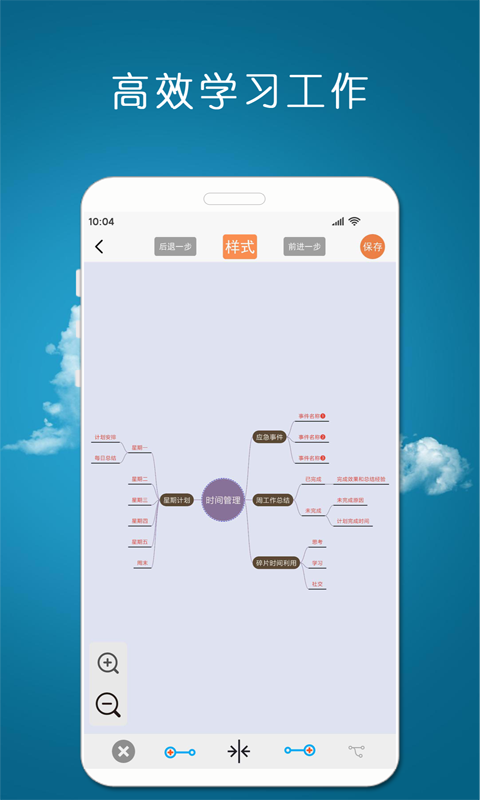 MindNode思维导图