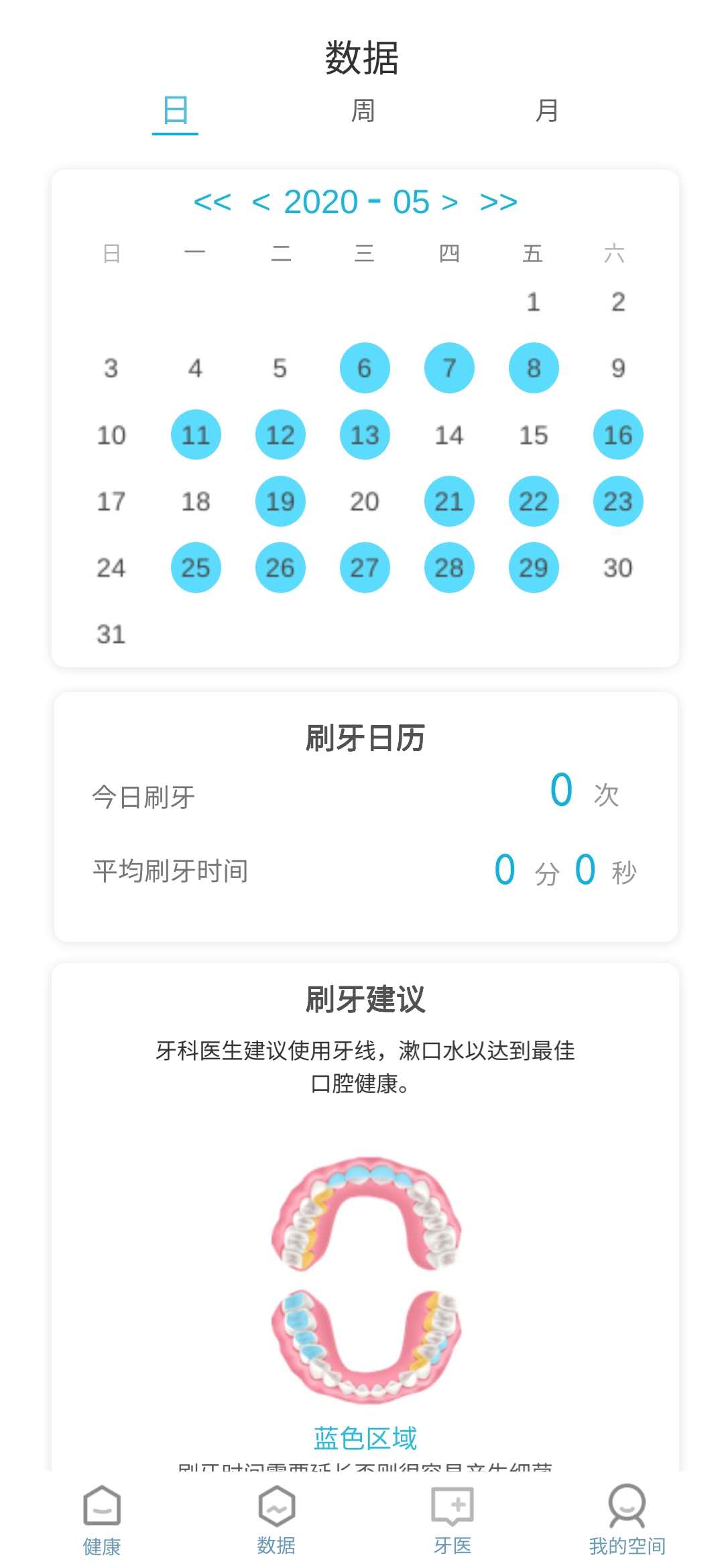 Grush成人智能牙刷