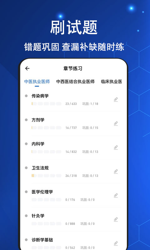 执业医师练题狗