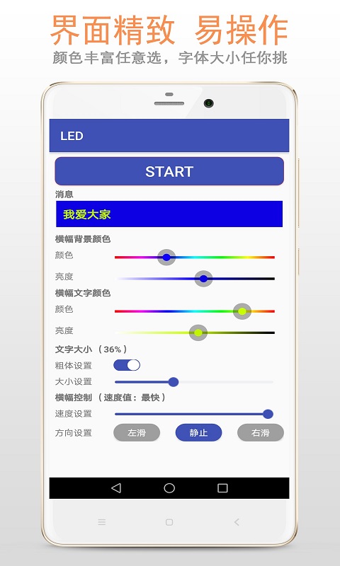 LED