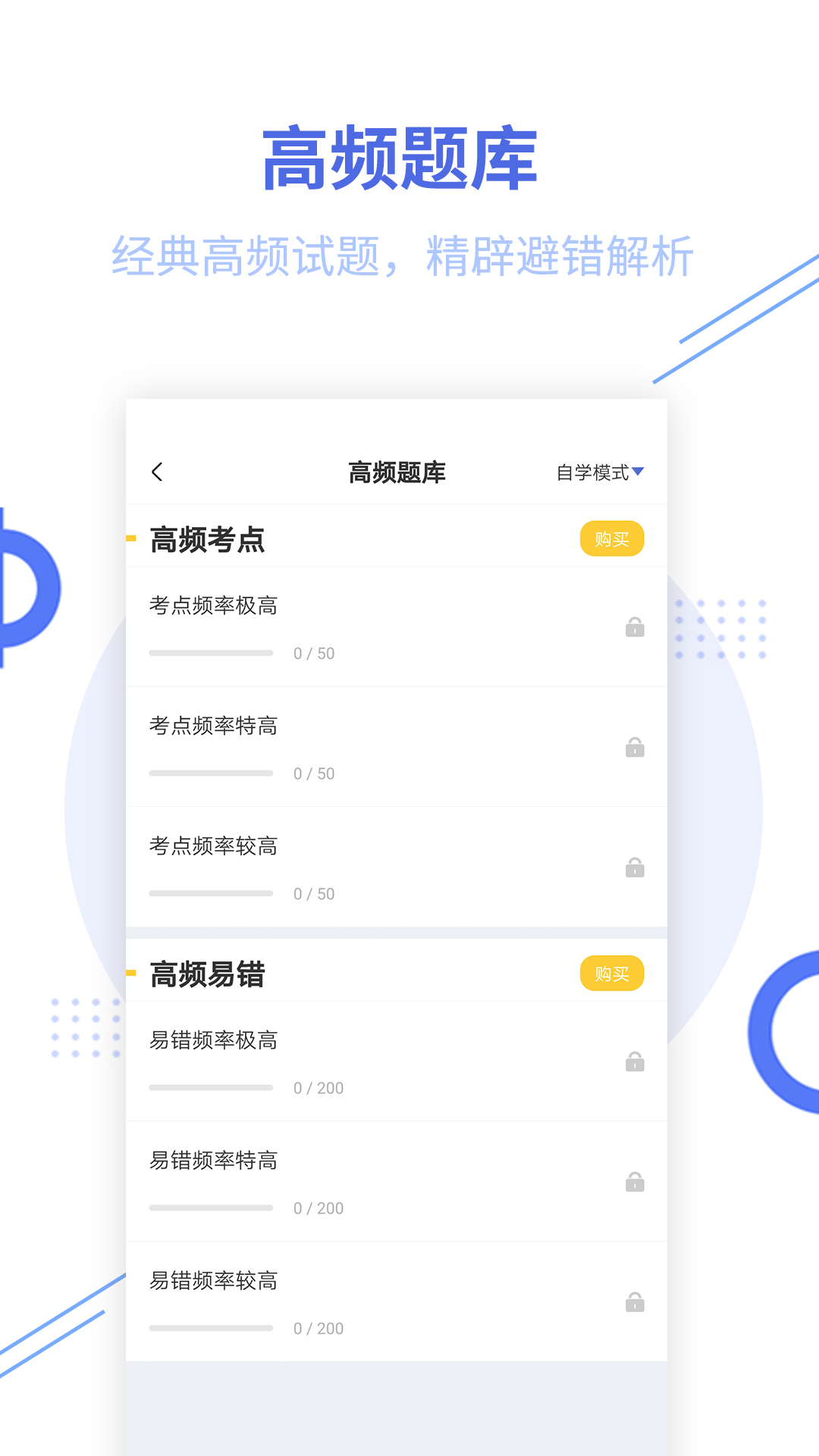 中级经济师考试刷题利器