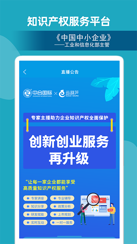 云葫芦知识产权