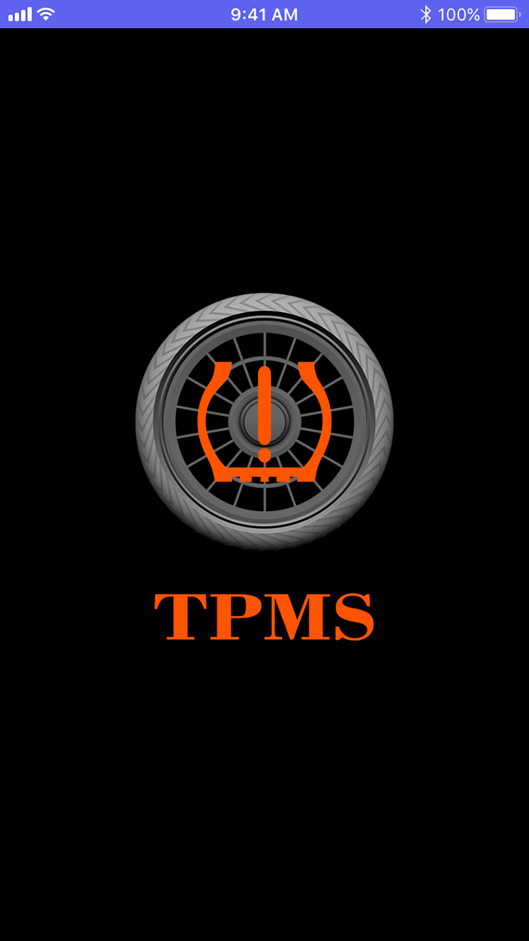 Safe TPMS