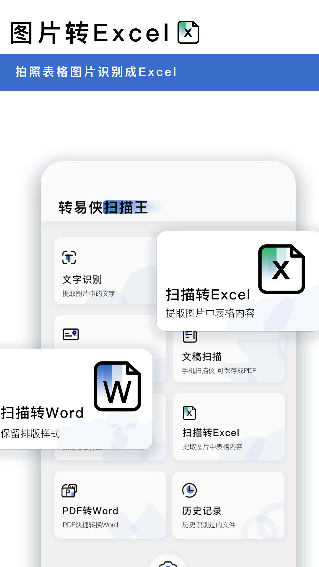 转易侠OCR文字识别截图