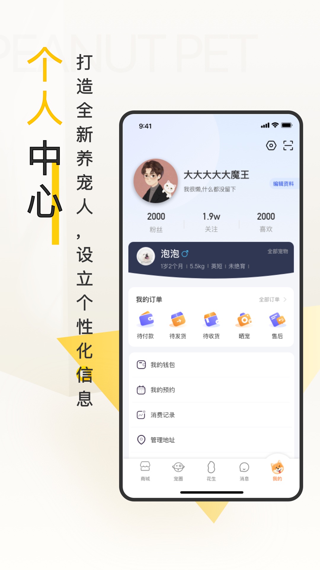 花生宠物