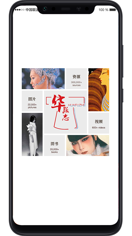 华服志