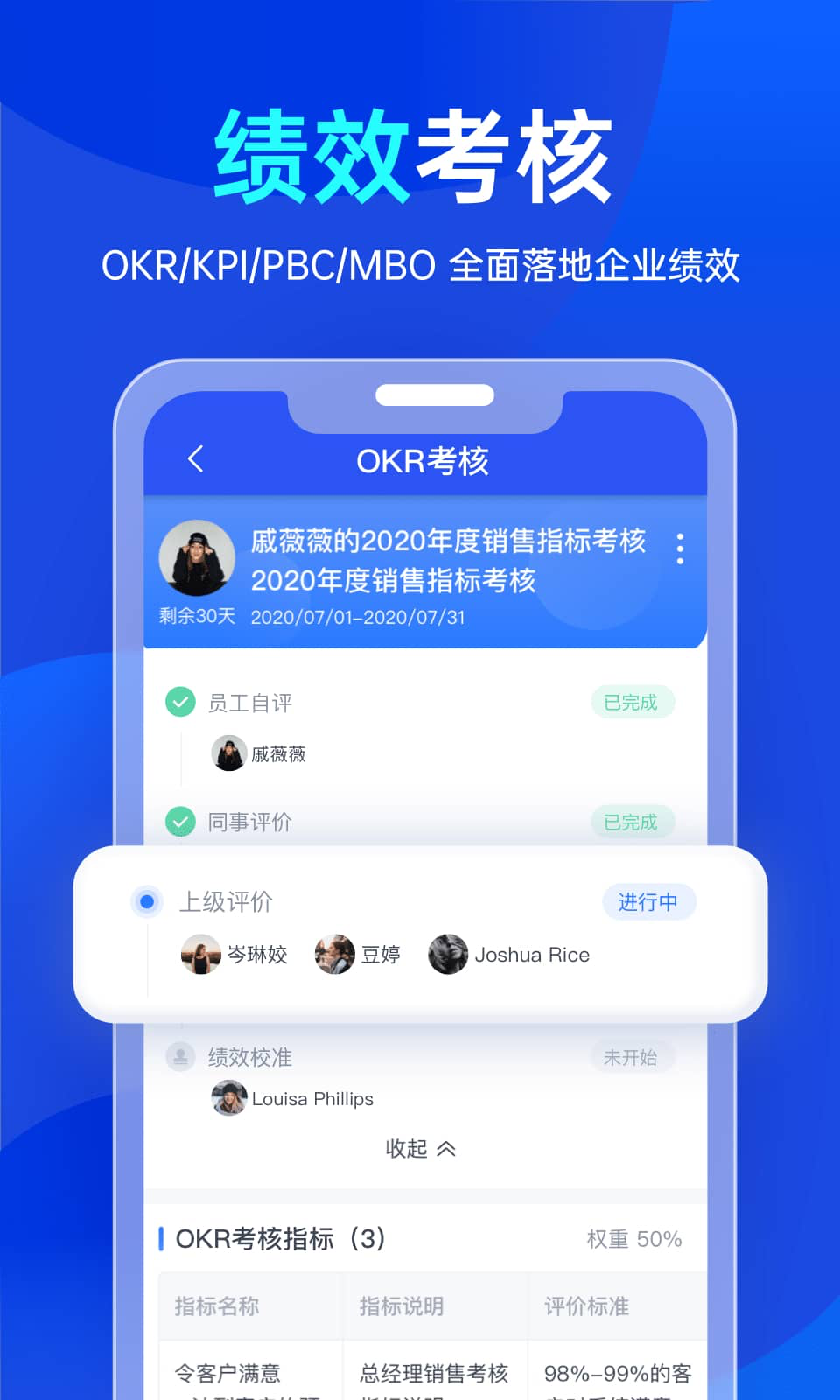 Tita OKR目标管理