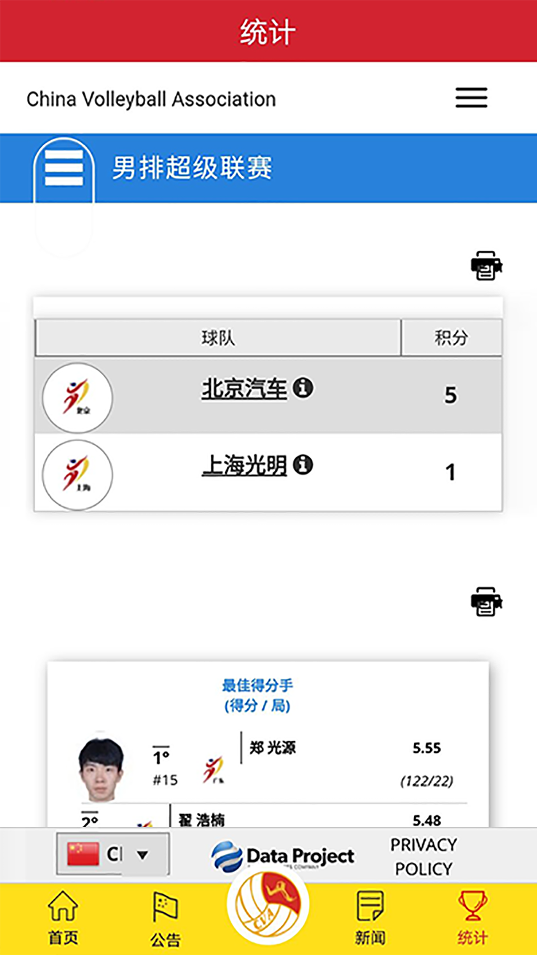 中国排球协会