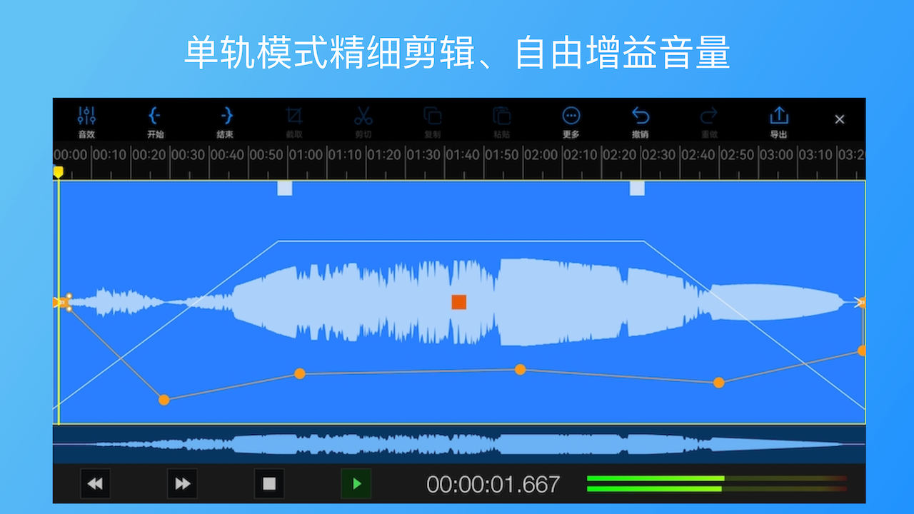 易剪多轨版