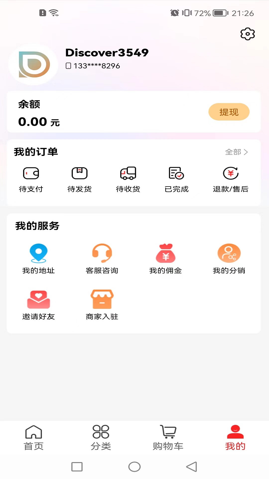 发现GO