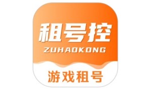 租號控段首LOGO