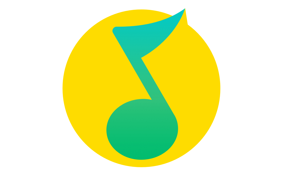 QQ音乐段首LOGO