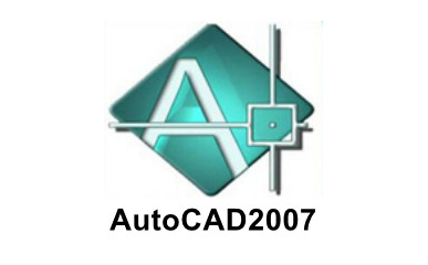 AutoCAD2007段首LOGO