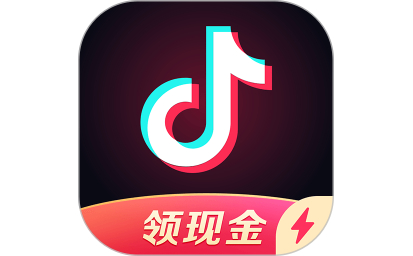 抖音极速版段首LOGO