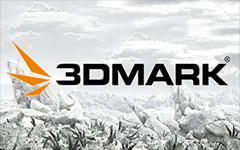 3DMark 11段首LOGO