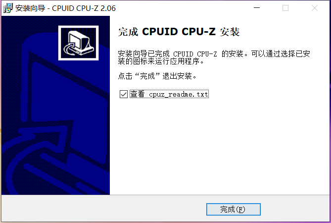  Screenshot of Cpu-Z