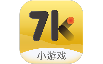 7k7k游戲盒段首LOGO