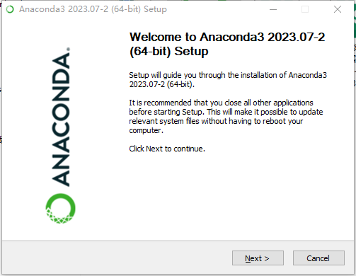 Anaconda2023免费下载