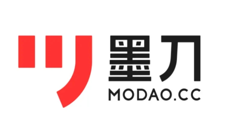 墨刀 for Mac段首LOGO