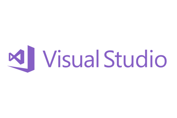 Visual Studio段首LOGO