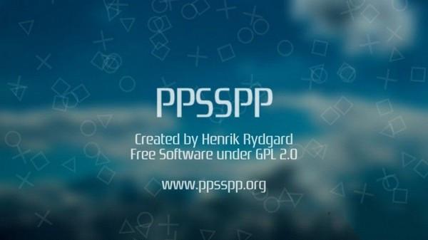 PPSSPP模拟器(PSP模拟器)