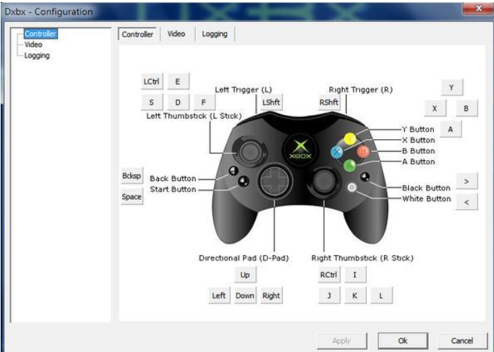 xbox360模拟器