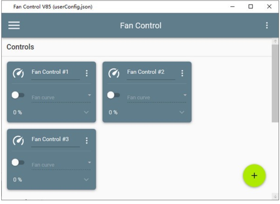 Fan Control