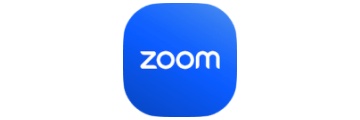Zoom云视频会议段首LOGO