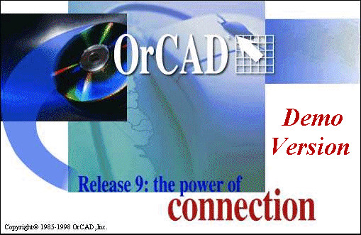 OrCAD PSpice电子电路仿真软件