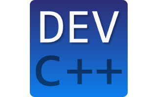 Dev C++段首LOGO