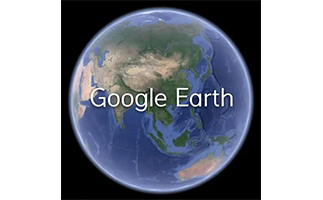 谷歌地球(Google Earth)段首LOGO