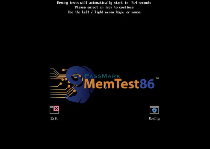 内存检测工具 MemTest