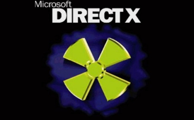 DirectX修复工具段首LOGO
